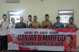 TPN kunjungi ponpes di Madura minta doa kemenangan Ganjar-Mahfud