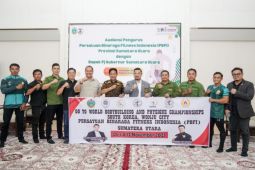 Empat atlet binaraga Sumut ikut kejuaraan  dunia di Korea Selatan