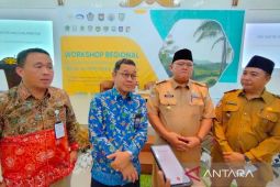 BPKP Bengkulu peringatkan kepala desa tidak salahgunakan dana desa
