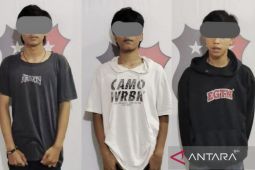 Polisi tangkap tiga terduga pelaku tawuran tewaskan seorang pelajar di Bogor