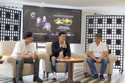 Air Supply bakal konser di Solo, berikut daftar harga tiketnya