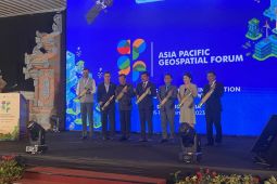 Menteri ATR sebut data geospasial penting bagi banyak kementerian dan lembaga