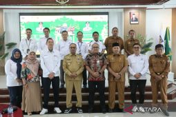 Persiapan Sarasehan Apeksi, Pemko Lhokseumawe ajak Kolaborasi BUMN dan BUMD