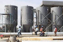 Pemkot Malang hentikan sementara proyek instalasi pengolahan air Sungai Bango