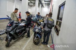 Program pemutihan denda pajak kendaraan
