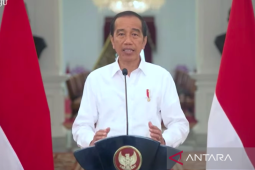 Presiden Joko Widodo umumkan Indonesia resmi jadi anggota tetap FATF