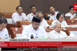 Pemerintah dorong Arab Saudi segera masukan kuota haji tambahan ke E-Hajj