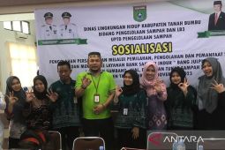 Tanah Bumbu launches "Bang Julpikar" for easier waste management