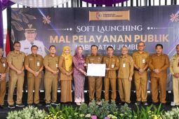 Bupati Hendy resmikan Mal Pelayanan Publik dengan 238 jenis layanan