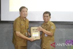 Manfaat penyerahan arsip statis bagi OPD di Kaltim