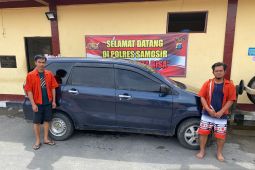 Polda Sumut menangkap 178 tersangka dalam Operasi Sikat Toba 2023