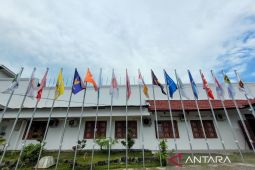 KPU Situbondo catat baru ada lima jenis logistik pemilu sudah siap