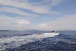 Tim SAR lanjutkan pencarian nelayan Nusalaut hilang  kontak