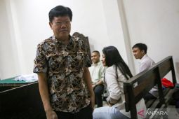 Semen Grobogan terungkap pernah beli 7.500 ton pasir besi PT AMG