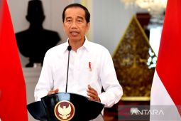 Jokowi umumkan Indonesia resmi jadi anggota tetap FATF