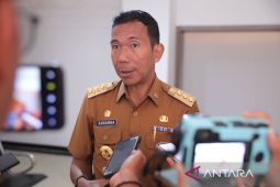 Pj Gubernur-KPU Babel tandatangani NPHD sukseskan Pemilu 2024