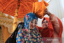 Abdya usulkan tradisi manoe pucok jadi warisan budaya tak benda