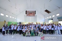 Pemkab Gorontalo gelar pelatihan berbasis kompetensi angkatan II