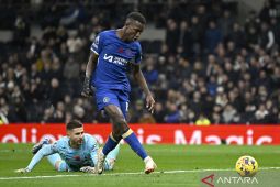 Chelsea hentikan catatan tak terkalahkan Tottenham Hotspur
