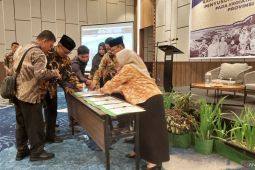BPN fasilitasi empat kabupaten dan kota di Bengkulu susun RDTR