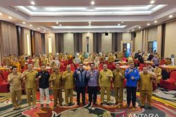 Direktur BUMD Kemendagri luncurkan aplikasi Si Reka BMD di Gorontalo