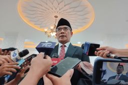 Pasangan capres-cawapres ditetapkan KPU 13 November 2023