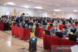 Kemenkumham: Penilaian kompetensi dan potensi kunci keberhasilan SDM
