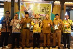 Balai Bahasa Kalteng gelar FTBI bahasa melayu dialek Kotawaringin