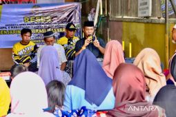DPRD Kalsel terima keluhan sulit air di Tanah Bumbu