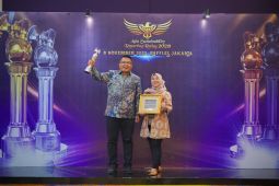 SIER raih "Silver Rank" ASSRAT karena kepatuhan laporan berkelanjutan