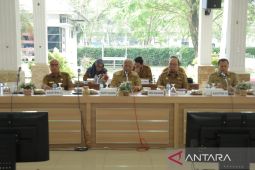 Bupati Asahan minta OPD segera tuntaskan kegiatan tahun 2023