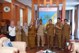 Realisasi investasi masuk ke Sulteng sebesar Rp83 triliun