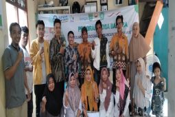 Tim Kosabangsa bimbing pelaku UMKM di Tanah Bumbu