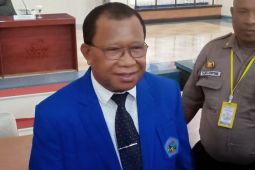 Freddy Leiwakabessy terpilih jadi Rektor Unpatti 2023-2027
