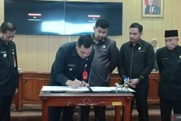 DPRD sahkan APBD Banjarbaru 2024 sebesar Rp1,4 triliun