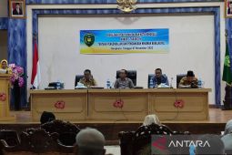 Pemkot Bengkulu sosialisasikan Perda pengendalian minuman keras