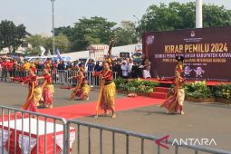 Plt Bupati Karawang ajak masyarakat jaga kondusifitas jelang Pemilu 2024