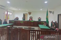 PN Bengkulu tolak praperadilan tersangka perintangan korupsi BOK