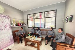 Lapas Perempuan Mataram ikuti webinar Inspektorat Jenderal Hukum dan HAM Kemenkumham RI