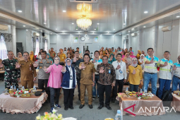 Ketua BAAS Nasional awasi efektivitas penanganan stunting di daerah