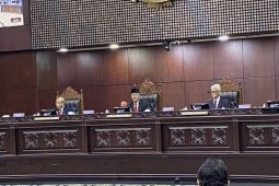 MKMK nyatakan Saldi Isra tak langgar etik soal dissenting opinion