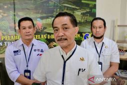 Kapal sungai di Banjarmasin difasilitasi dapat izin beroperasi di laut