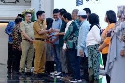 Pemprov Sumut  bagikan  1.000 NIB gratis bagi KUMKM