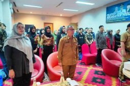 Dispora Kaltim latih kecakapan hidup  bagi 350 kaum muda
