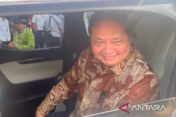 Menko Airlangga: Pemerintah berikan insentif ke Bulog untuk pembebasan bea masuk beras