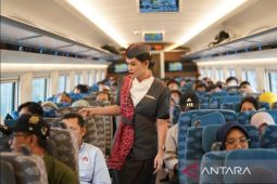 Kereta Woosh tambah 8 perjalanan pada libur akhir tahun