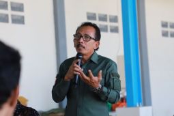 Pimpinan DPRD dorong tulisan Aksara Jawa diperluas di Surabaya