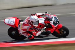 Honda raih dua gelar juara nasional di Mandalika Racing Series
