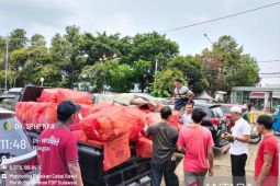 NFA intervensi stabilisasi harga dengan kirim cabai aerah sentra Sulawesi Selatan ke Jakarta