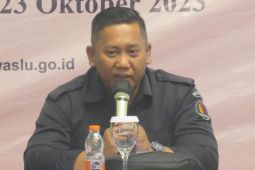 Bawaslu Kota Tasikmalaya ingatkan caleg yang masuk DCT dilarang kampanye